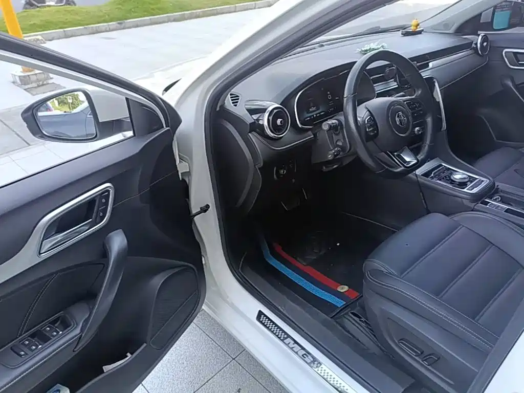 MG 6 New Energy — миниатюра 16
