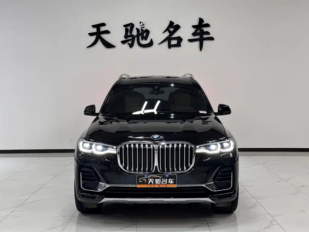BMW X7 — миниатюра 2