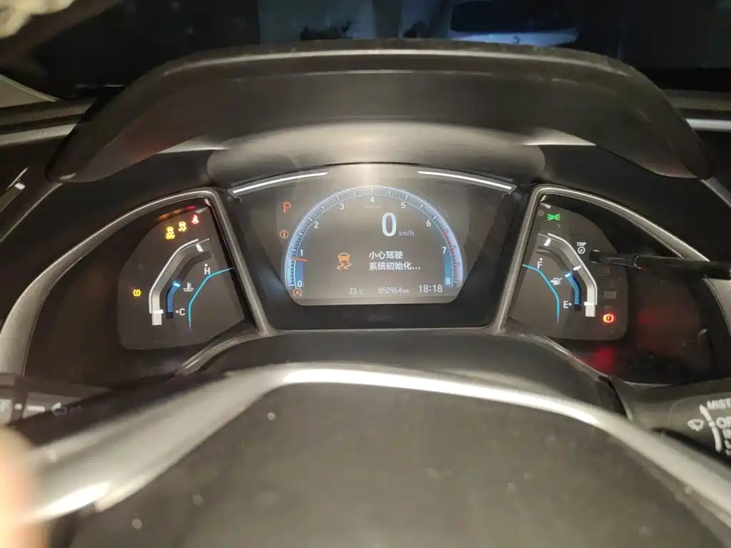 Honda Civic — миниатюра 13