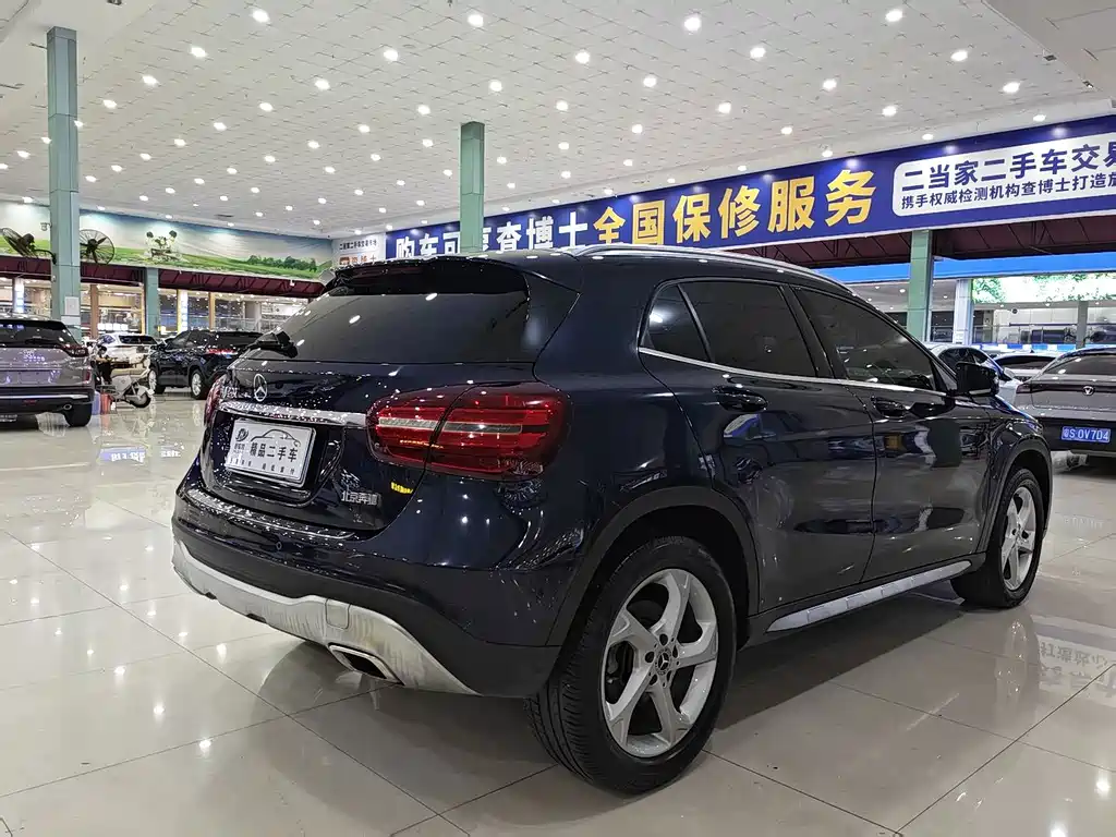 Mercedes-Benz GLA — миниатюра 13