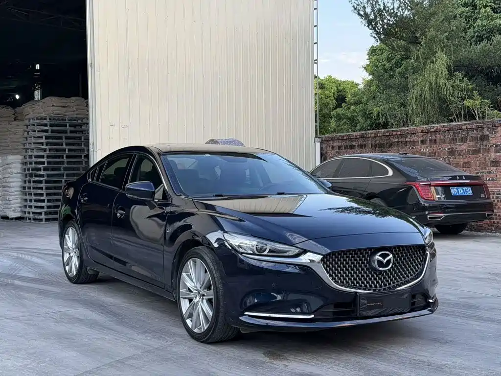 Mazda Atenza — миниатюра 3