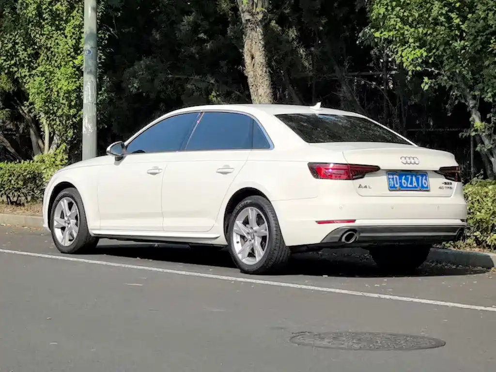 Audi A4L — миниатюра 9