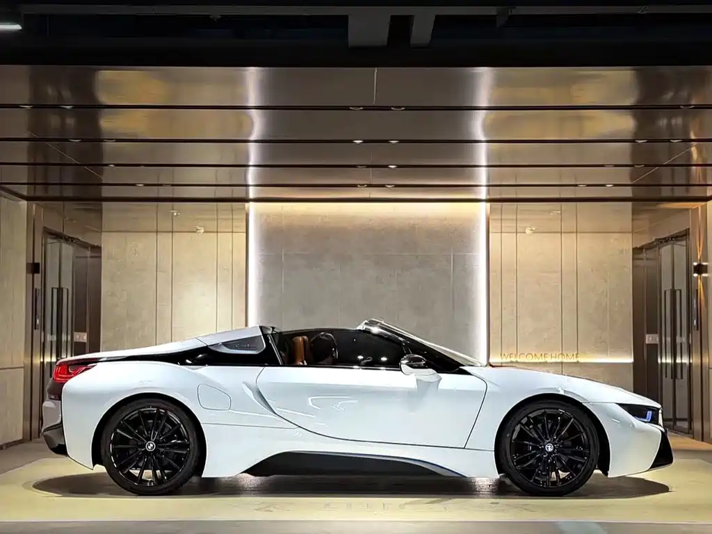 BMW i8 — миниатюра 8
