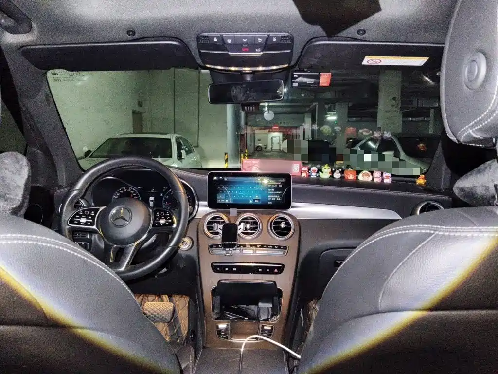 Mercedes-Benz GLC — миниатюра 5