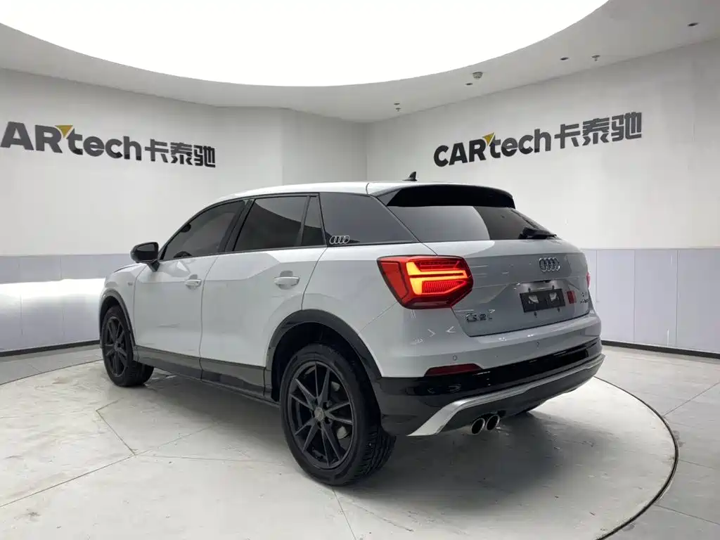 Audi Q2L — миниатюра 7