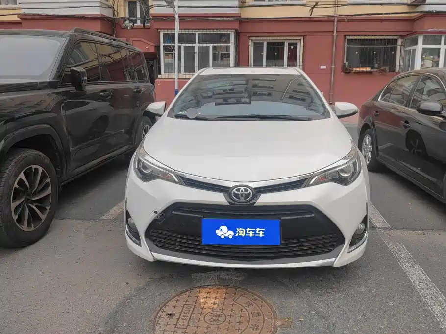 Toyota Levin — миниатюра 2