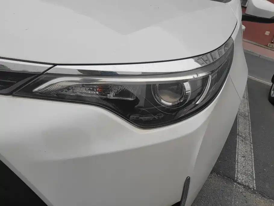 Toyota Levin — миниатюра 5