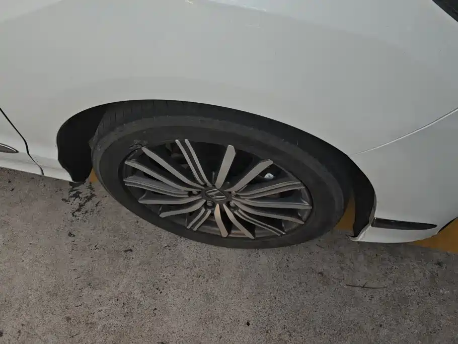 Honda Elysion — миниатюра 6