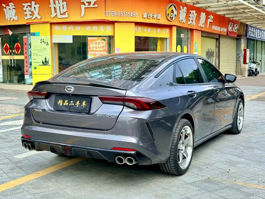 GAC Motor Shadow Leopard — миниатюра 7