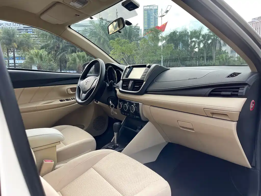 Toyota Vios — миниатюра 11