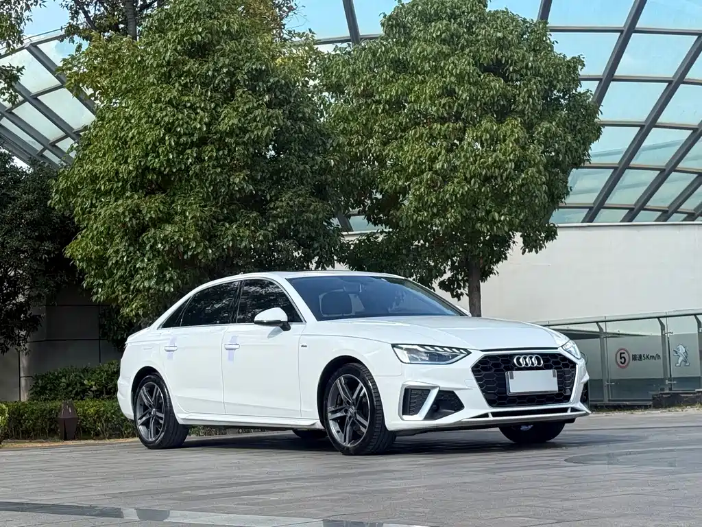 Audi A4L — миниатюра 3