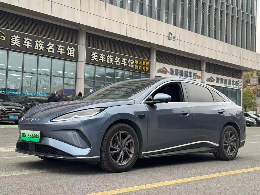 BYD SEAL 06 NEW ENERGY