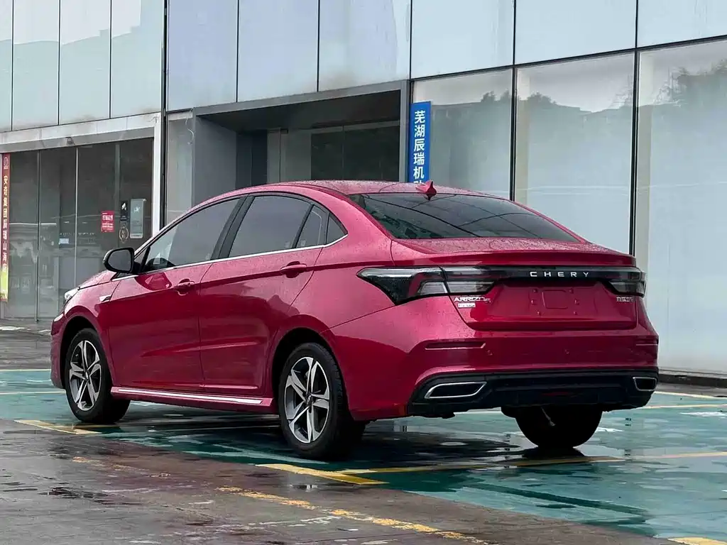 Chery Arrizo 5 PLUS — миниатюра 6