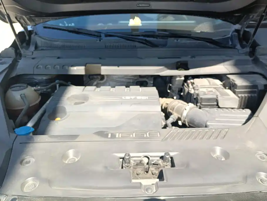 Chery Tiggo 8 PLUS — миниатюра 10