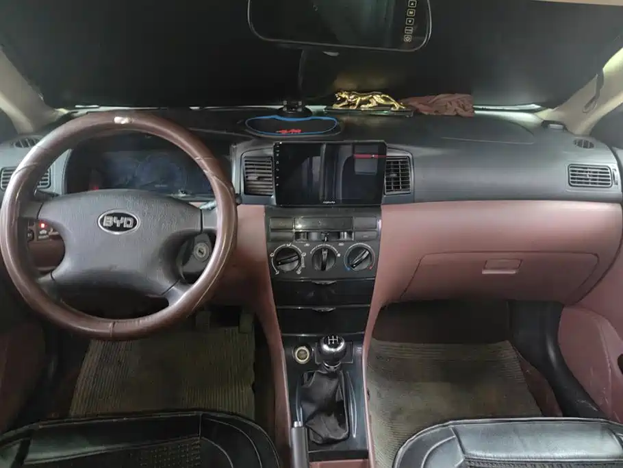 BYD F3 — миниатюра 12