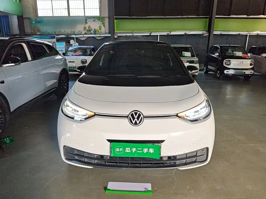 Volkswagen ID.3 — миниатюра 3