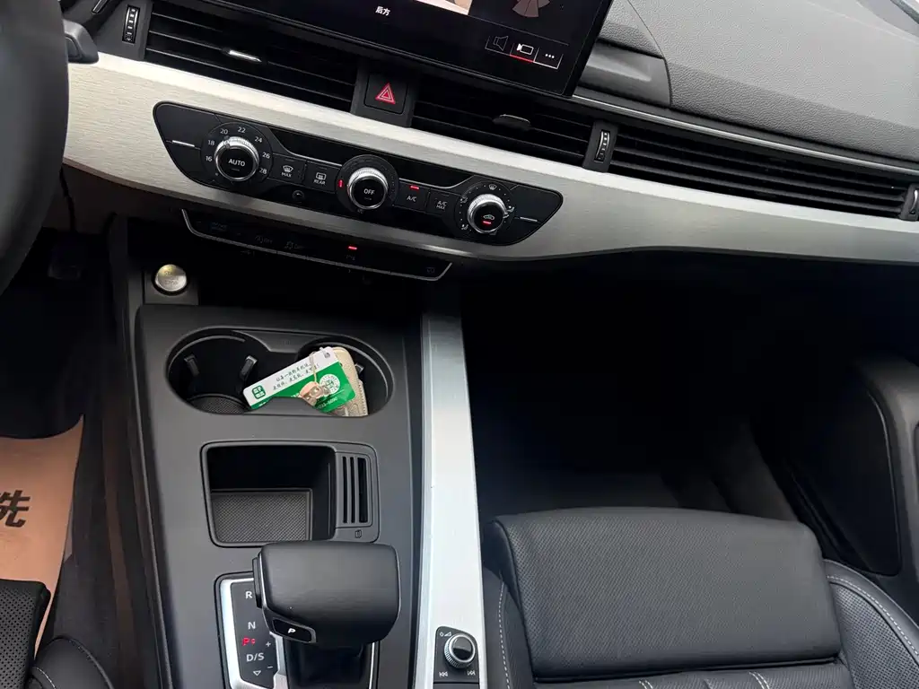 Audi A4L — миниатюра 25