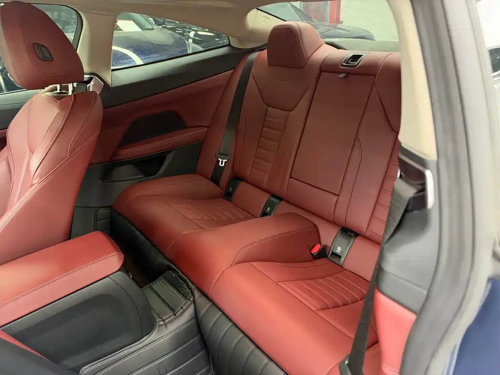 BMW 4 Series — миниатюра 6