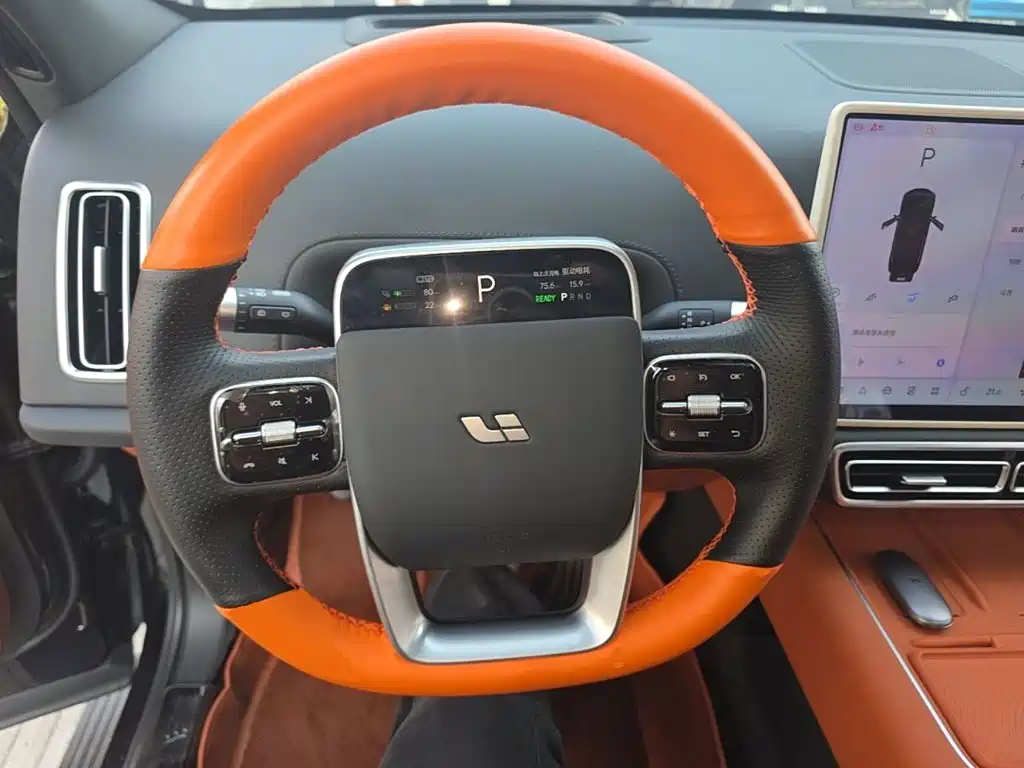 Li Auto Li L7 — миниатюра 11