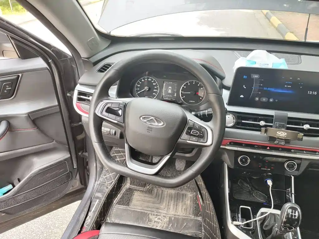 Chery Tiggo 5x — миниатюра 3