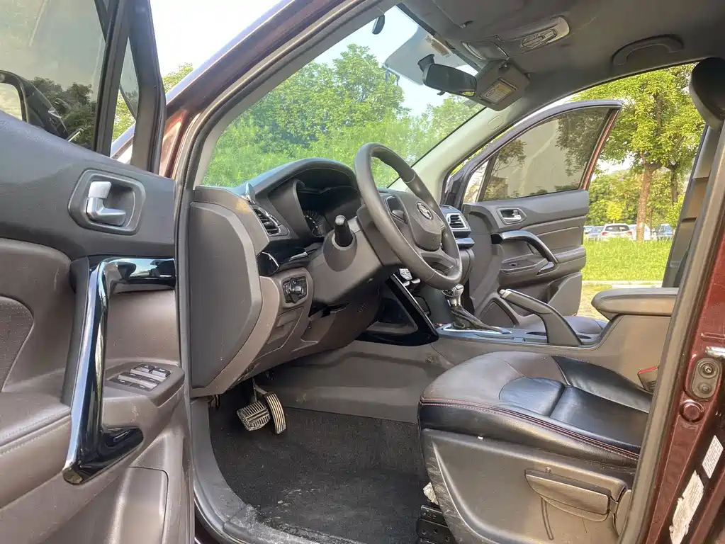 GAC Motor Trumpchi GS4 — миниатюра 9