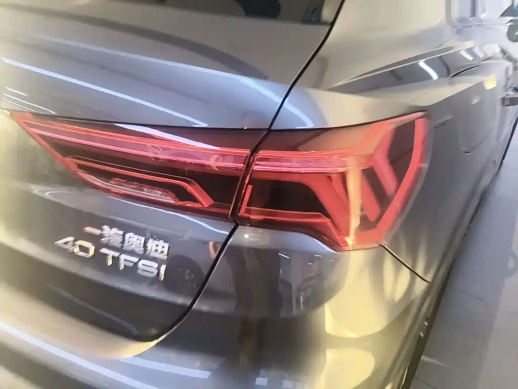 Audi Q3 — миниатюра 8