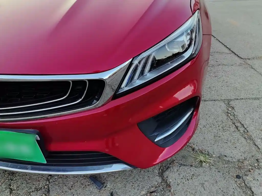 Geely Binrui — миниатюра 24