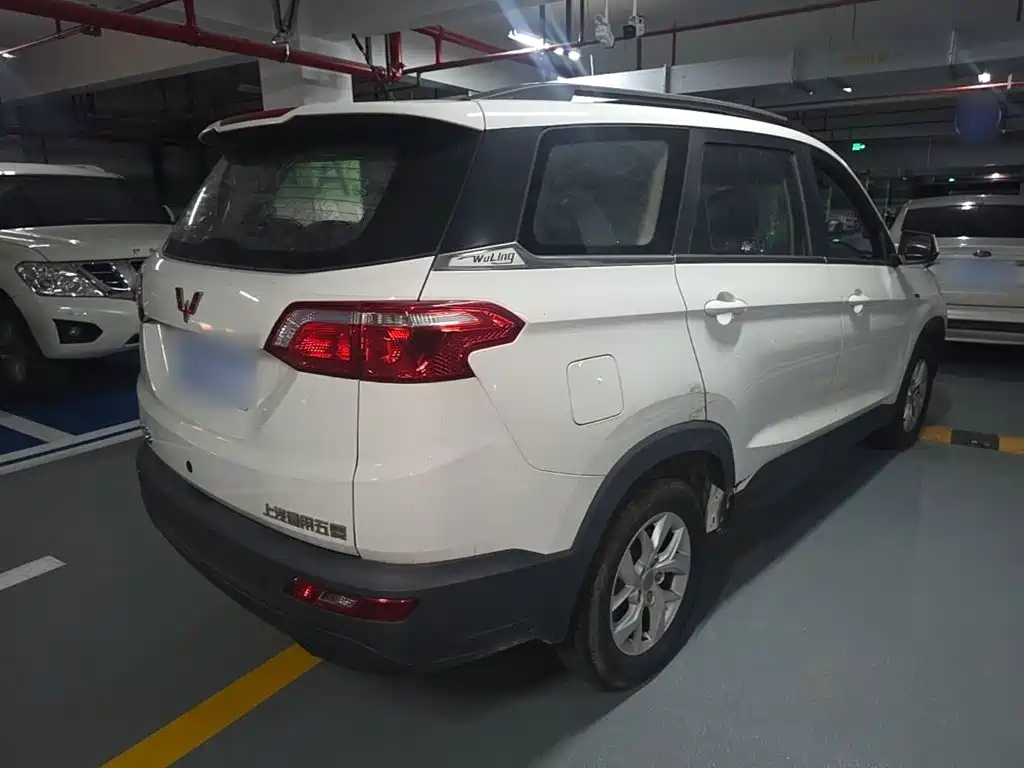 Wuling Hongguang S3 — миниатюра 7