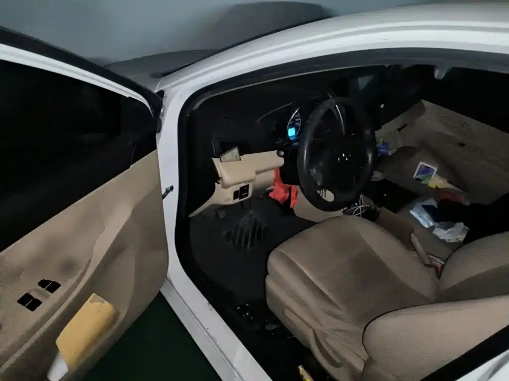 Toyota Vios — миниатюра 17