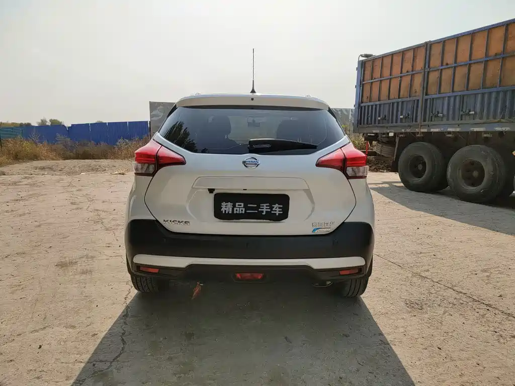 Nissan Kicks — миниатюра 8