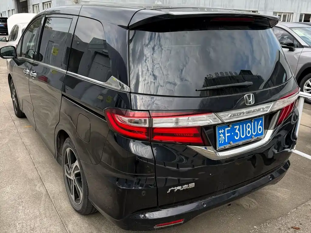 Honda Odyssey — миниатюра 2