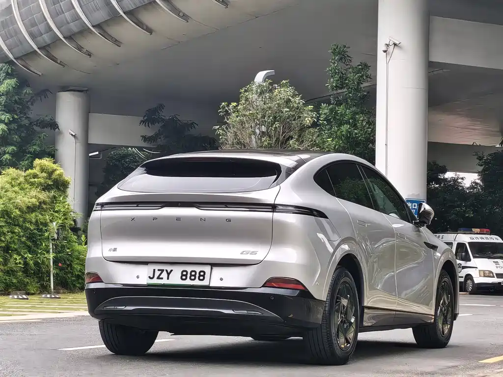 XPeng G6 — миниатюра 7