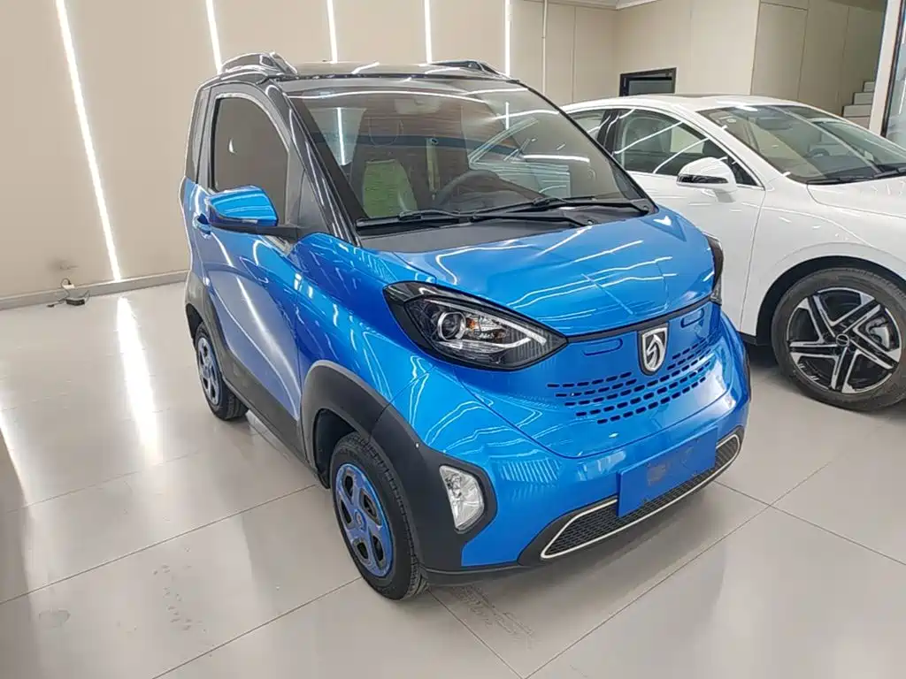 Baojun E100 — миниатюра 4