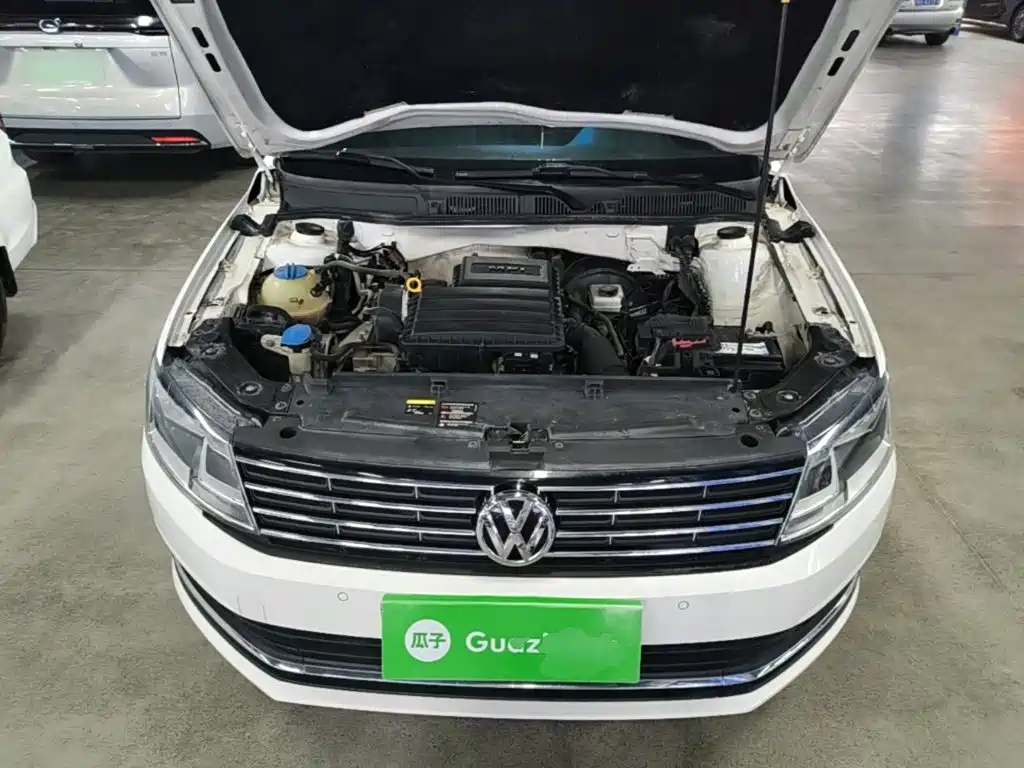 Volkswagen Lavida — миниатюра 20