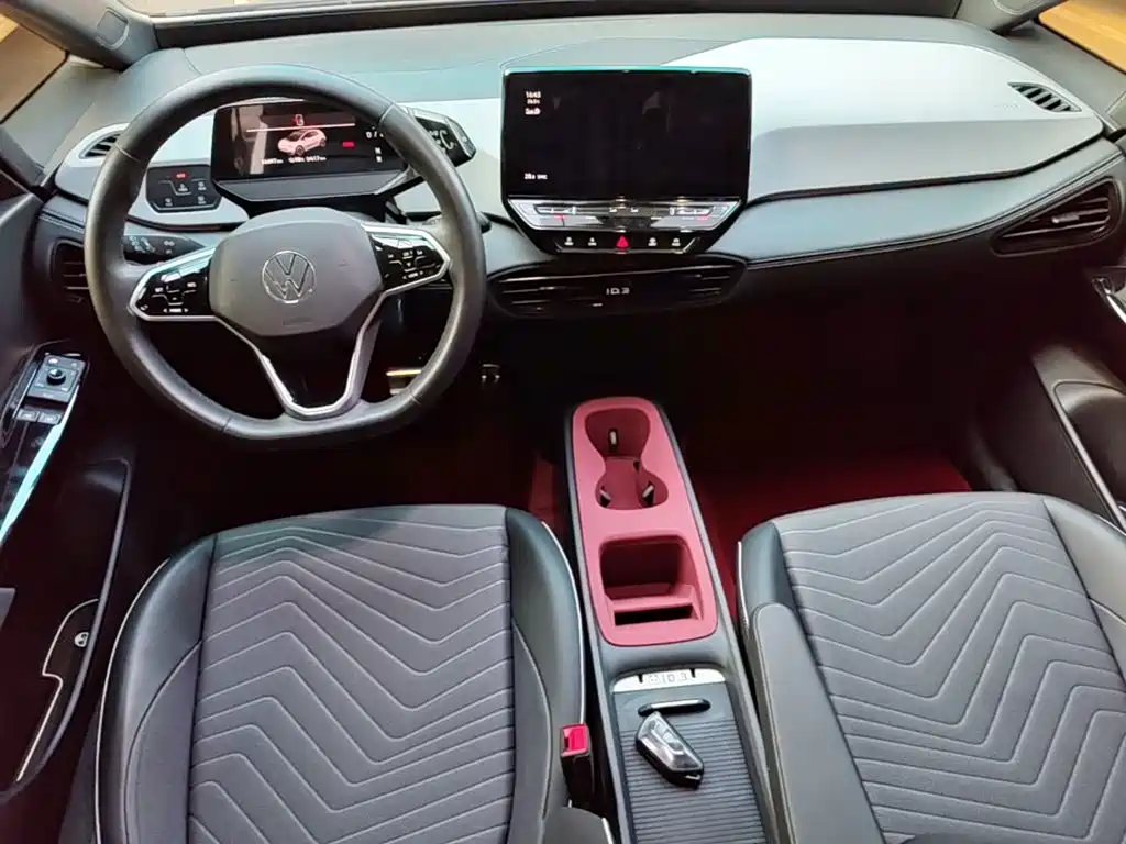 Volkswagen ID.3 — миниатюра 10