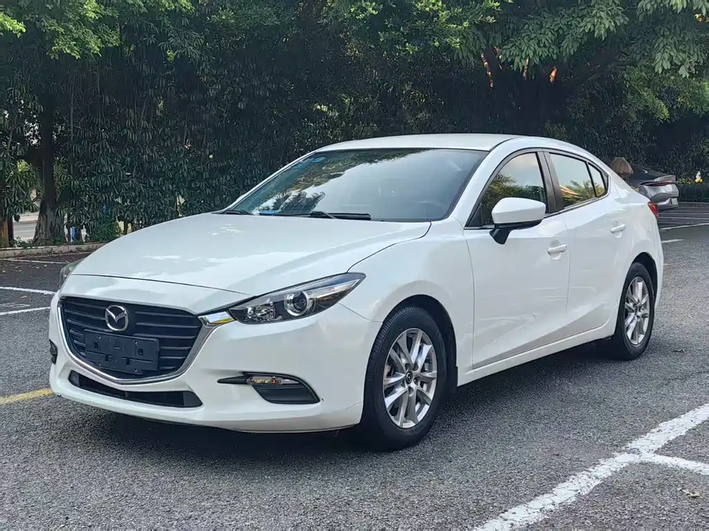 MAZDA  3 ANGKESAILA