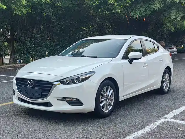 MAZDA  3 ANGKESAILA 2019