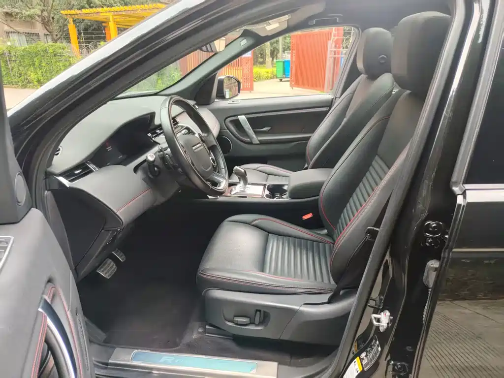 Land Rover Discovery Sport — миниатюра 6