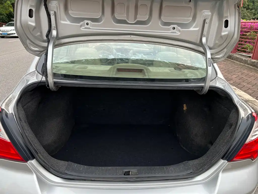 Venucia D50 — миниатюра 19