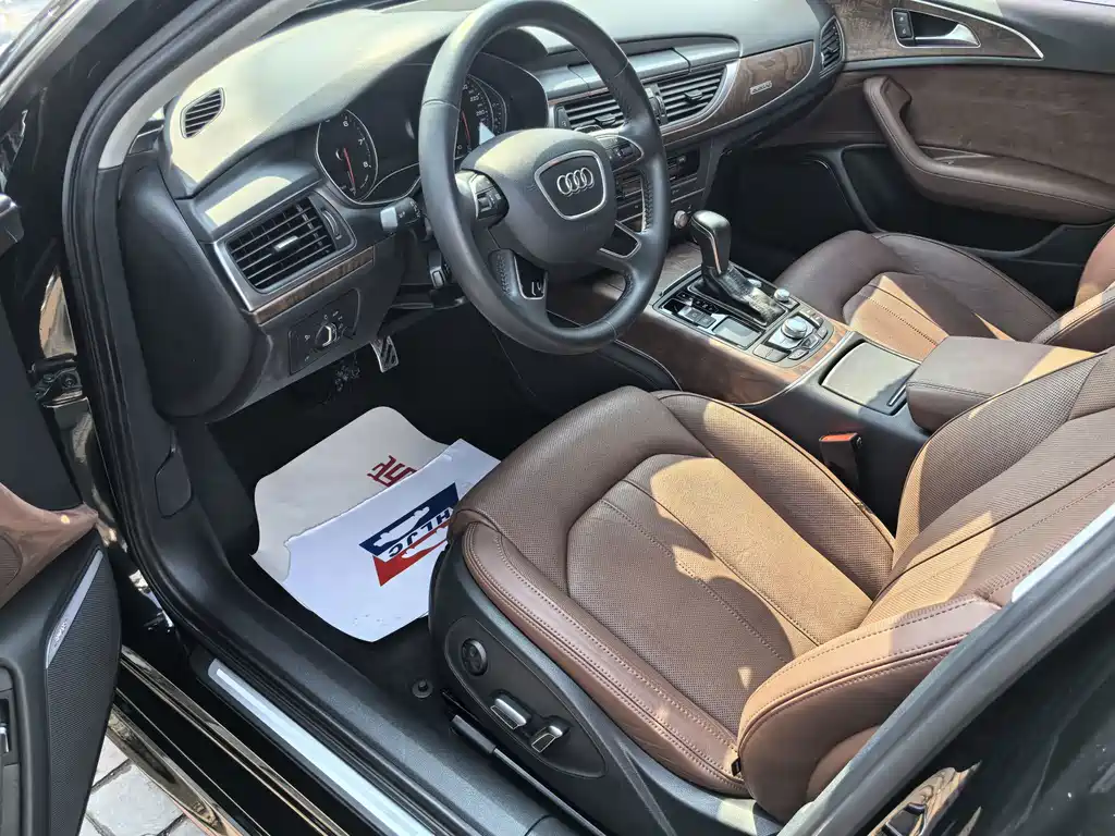 Audi A6L — миниатюра 7