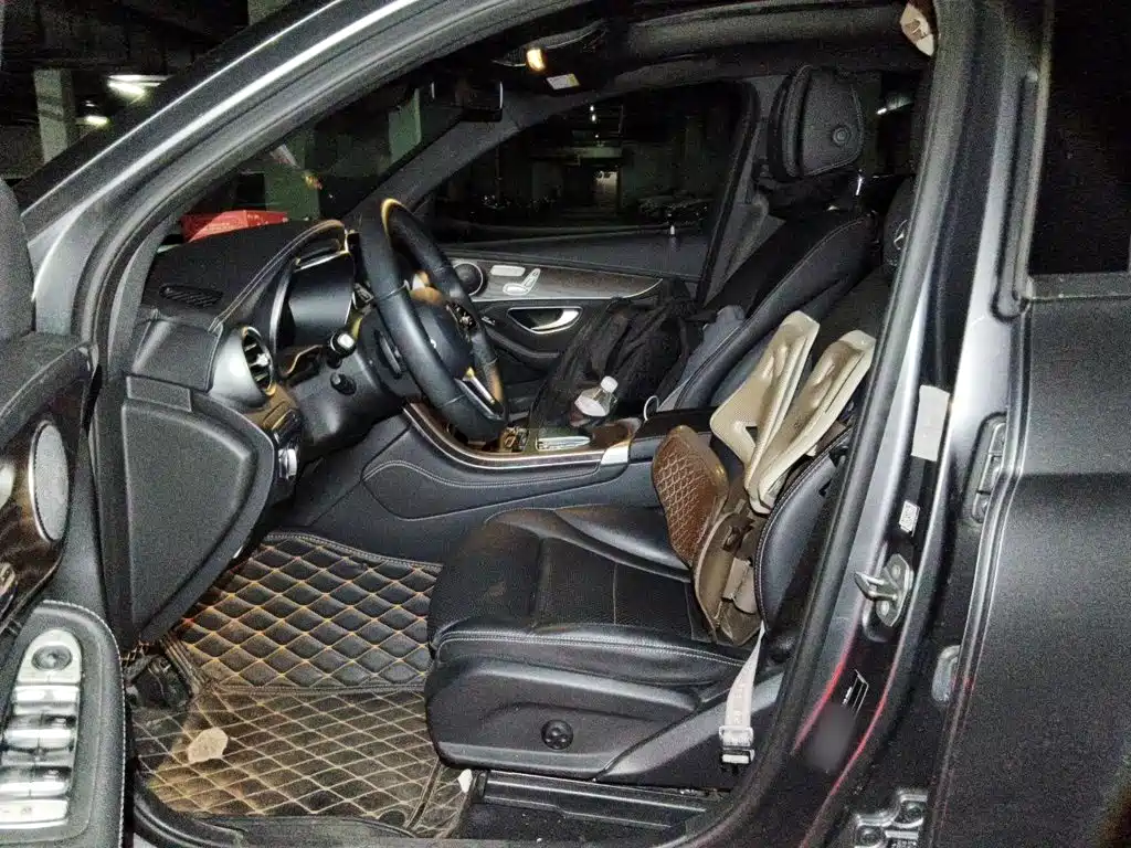 Mercedes-Benz GLC — миниатюра 11