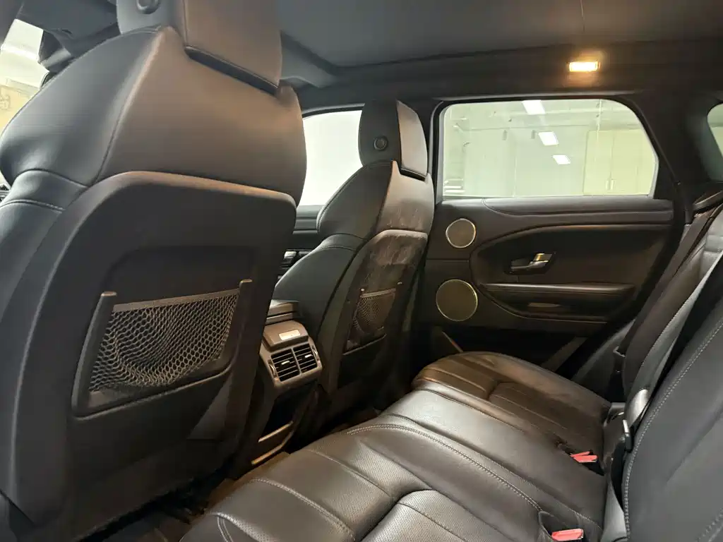 Land Rover Evoque — миниатюра 14