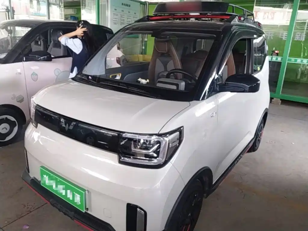 Wuling MINIEV — миниатюра 2