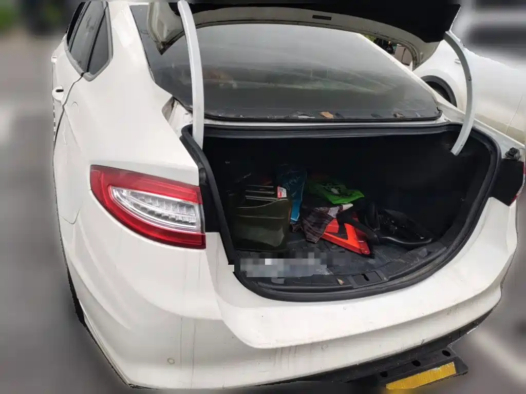 Ford Mondeo — миниатюра 15