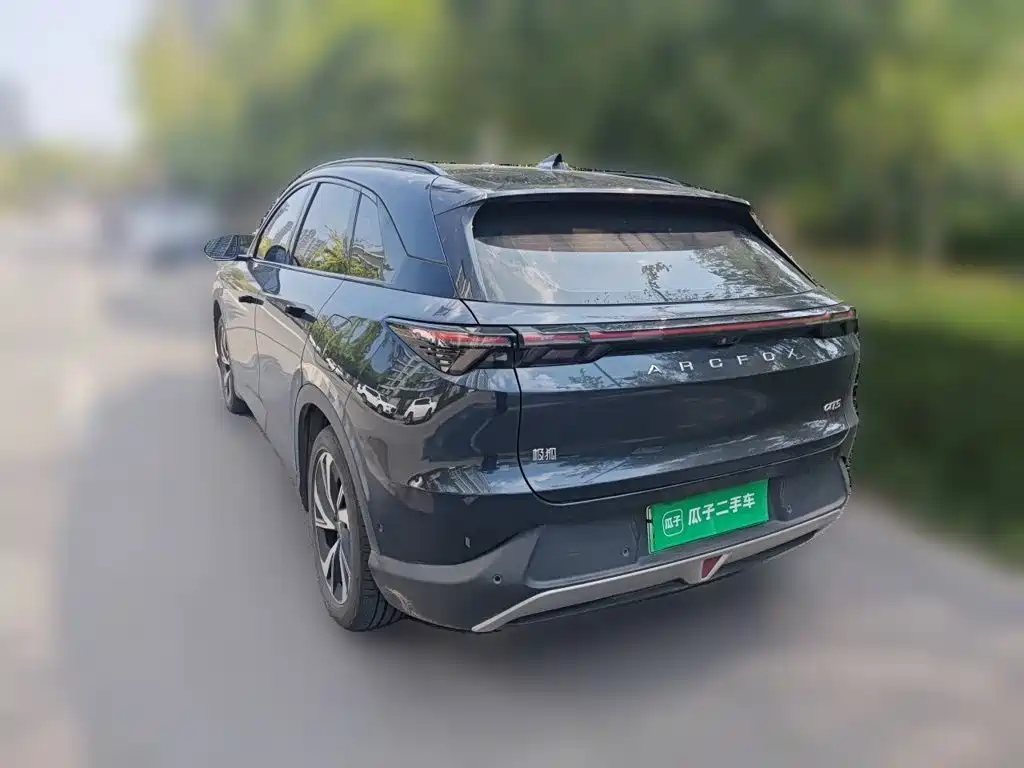 ARCFOX Alpha T5 — миниатюра 4