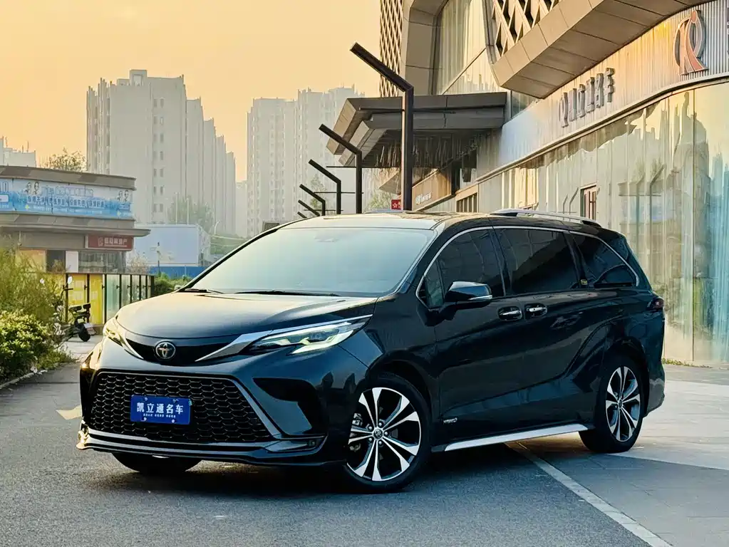 Toyota Granvia