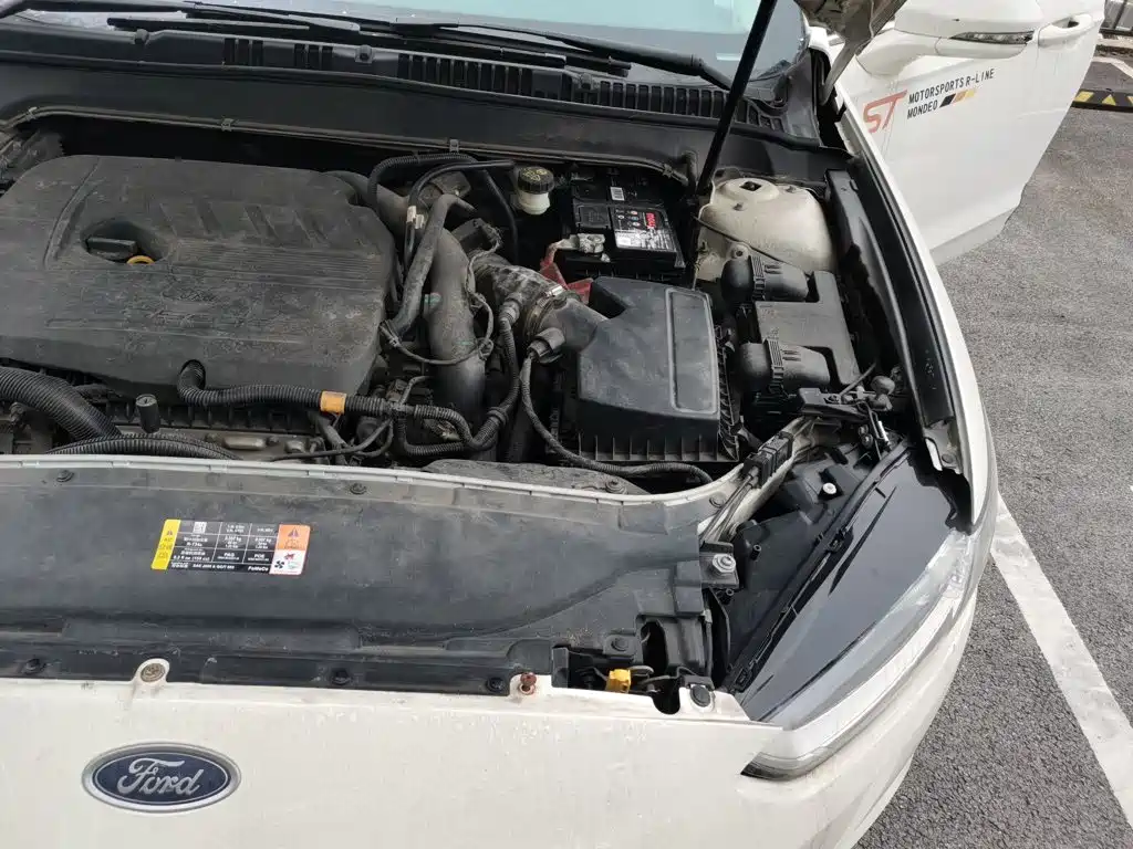 Ford Mondeo — миниатюра 21