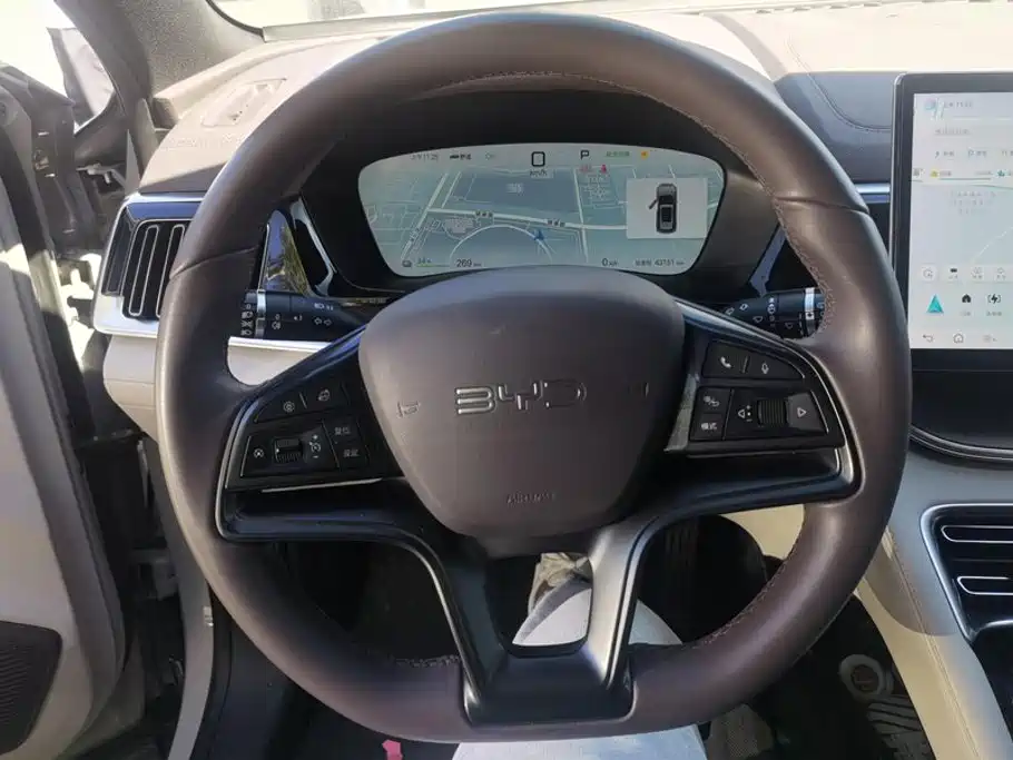BYD PLUS New Energy — миниатюра 15