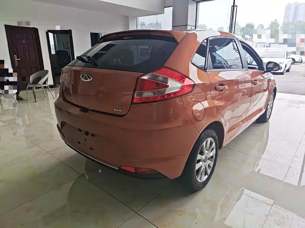 Chery Fengyun 2 — миниатюра 7