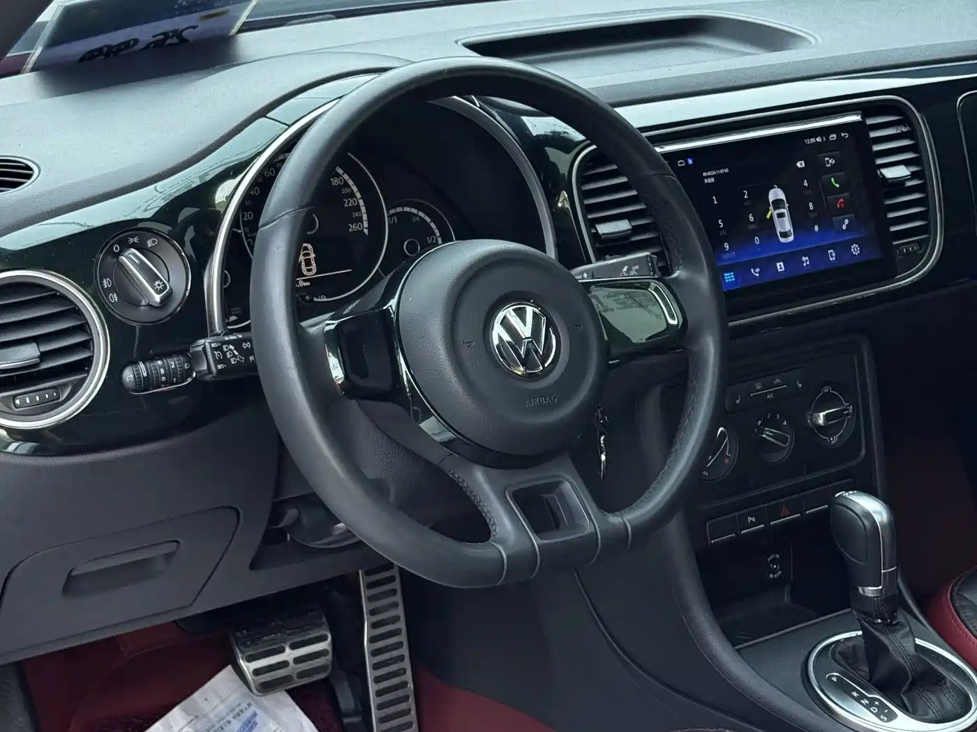 Volkswagen Beetle